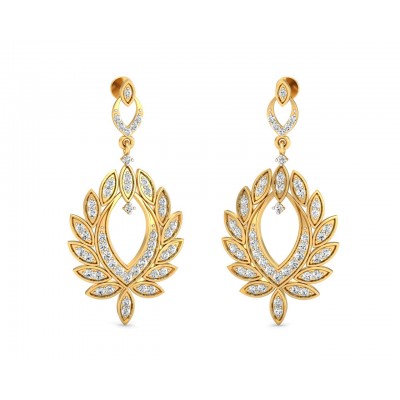 Jasna Diamond Danglers